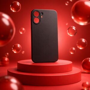 Sleek Black Phone Case For iPhone 13 Pro Brand New